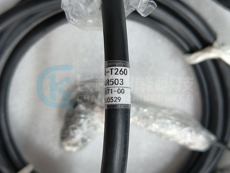 發(fā)那科焊槍動(dòng)力電纜A660-4004-T260