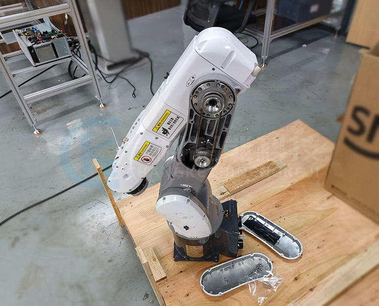 維修那智機(jī)器人MZ04、MZ07