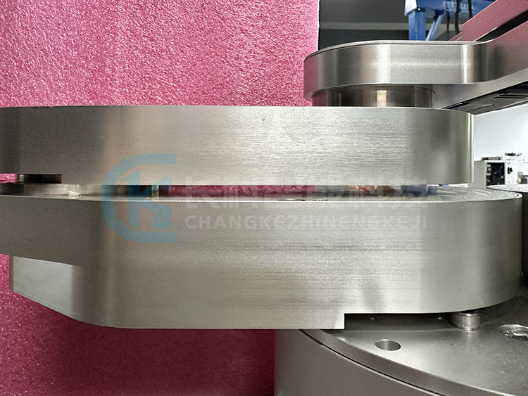 Sankyo三協(xié)機器人SR8220手臂ARM軸維修更換 Sankyo三協(xié)機器人SR8220手臂ARM軸維修更換