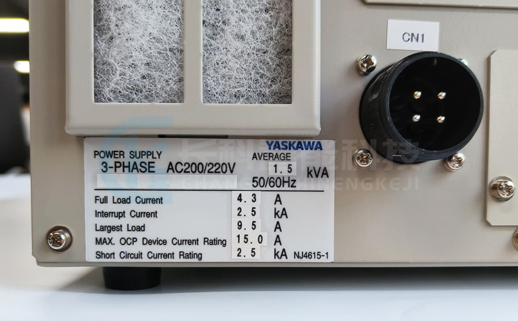 安川FS100控制器ERMR-MCL020F-A00