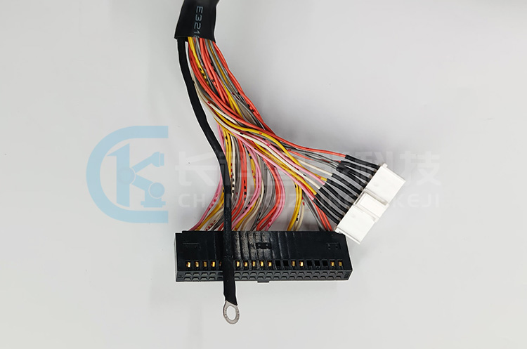 川崎機(jī)器人示教器線纜50979-0360L05